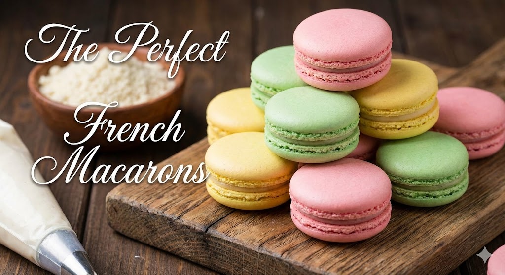 The Perfect French Macarons